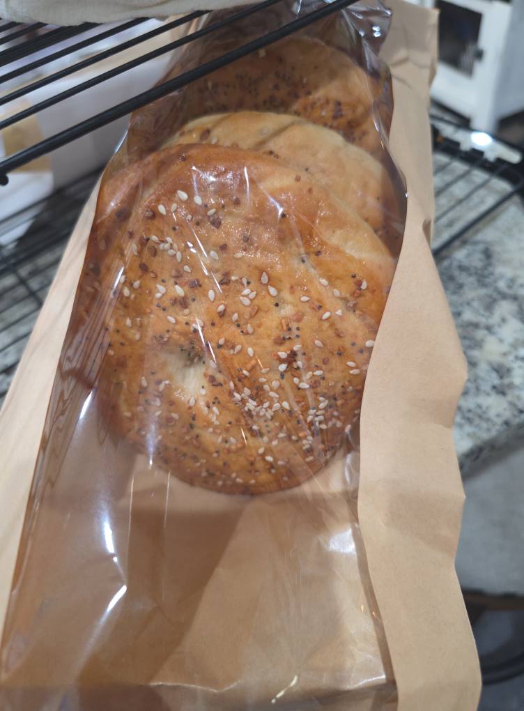 Bagels - Various Flavors Available
