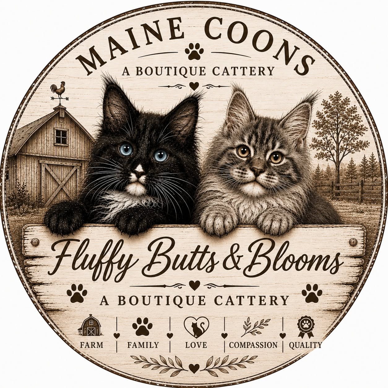 Boutique Cattery