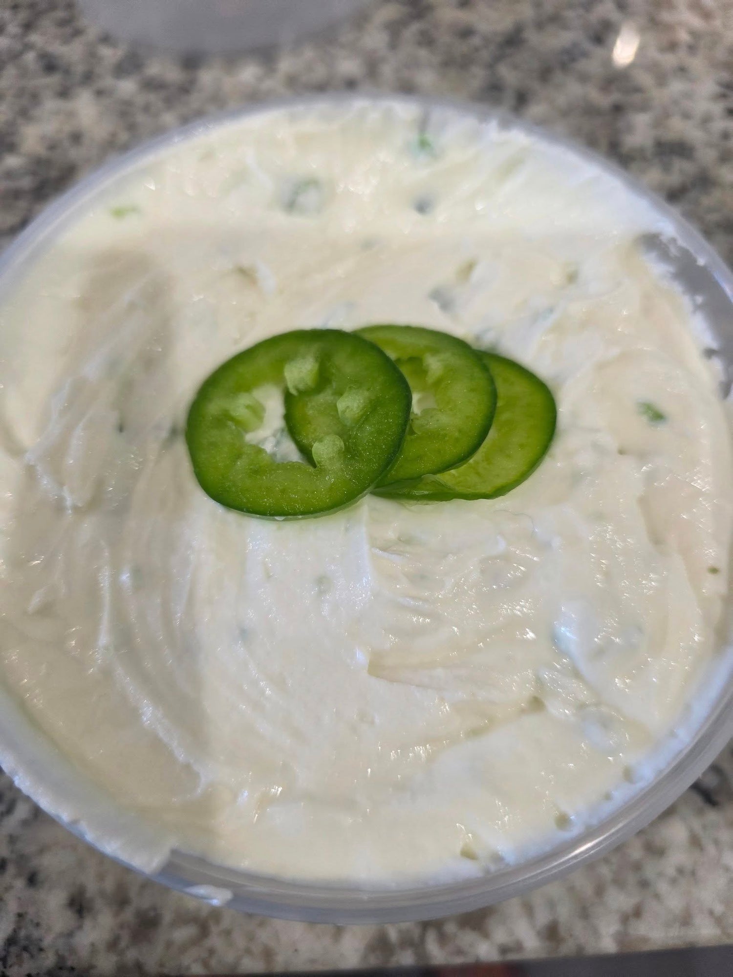 Fresh Made Cream Cheese
