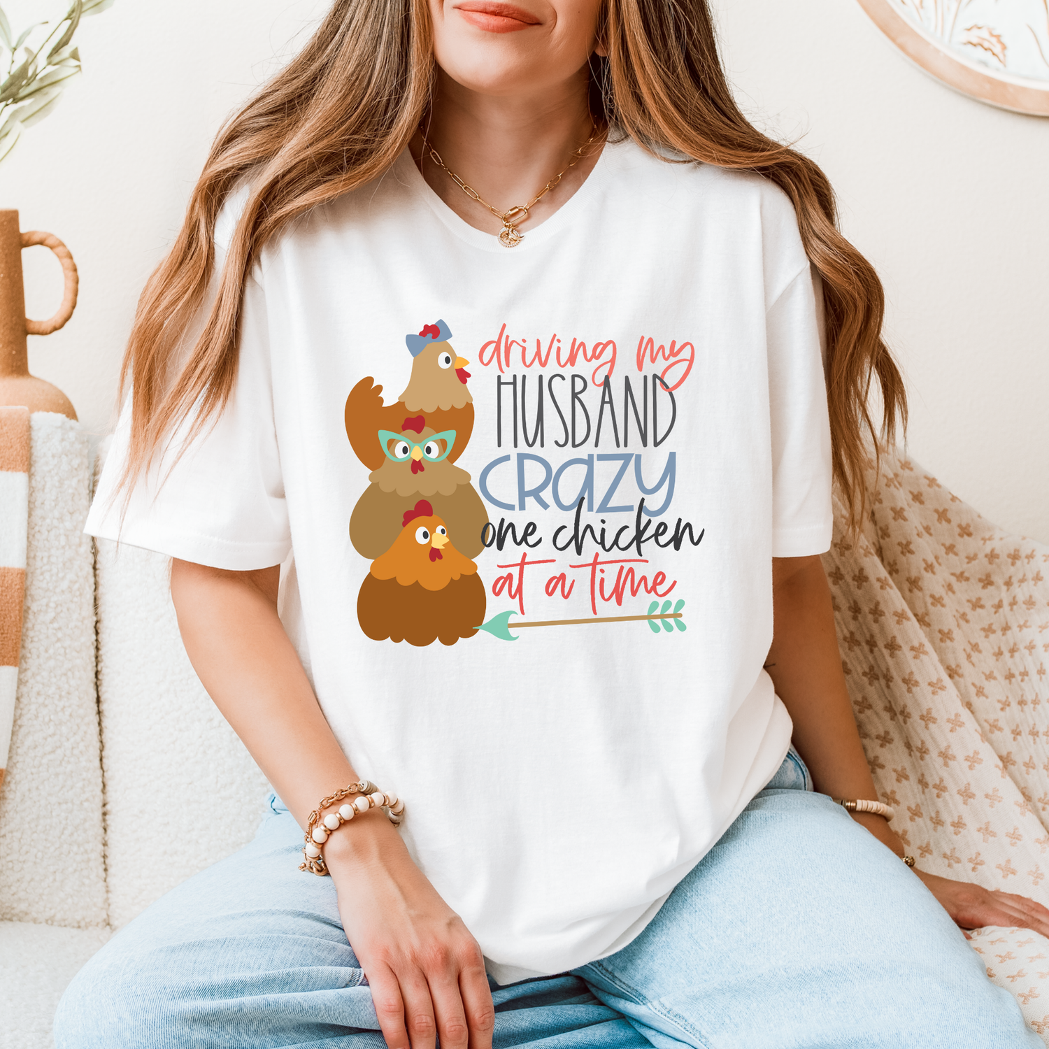 Fluffy Butts & Blooms Merchandise