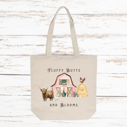 Chicken Tote - Various Designs Available