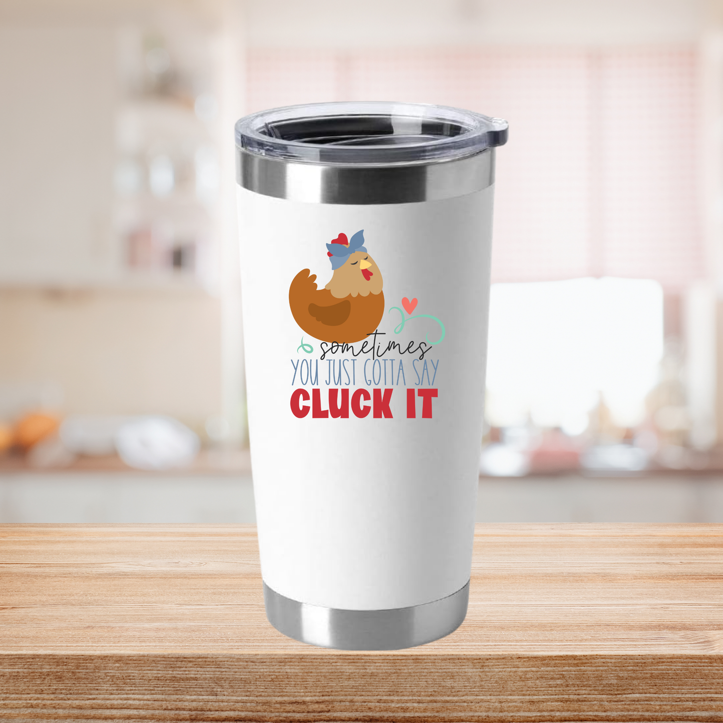 Insulated Tumbler - Various Designs Available