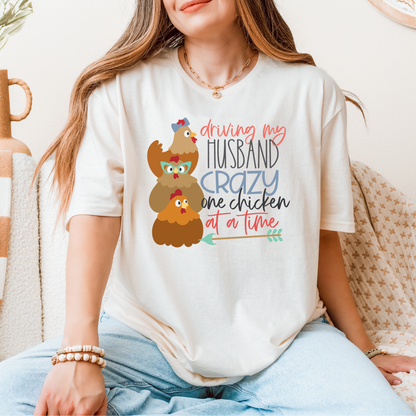 One Chicken at a Time