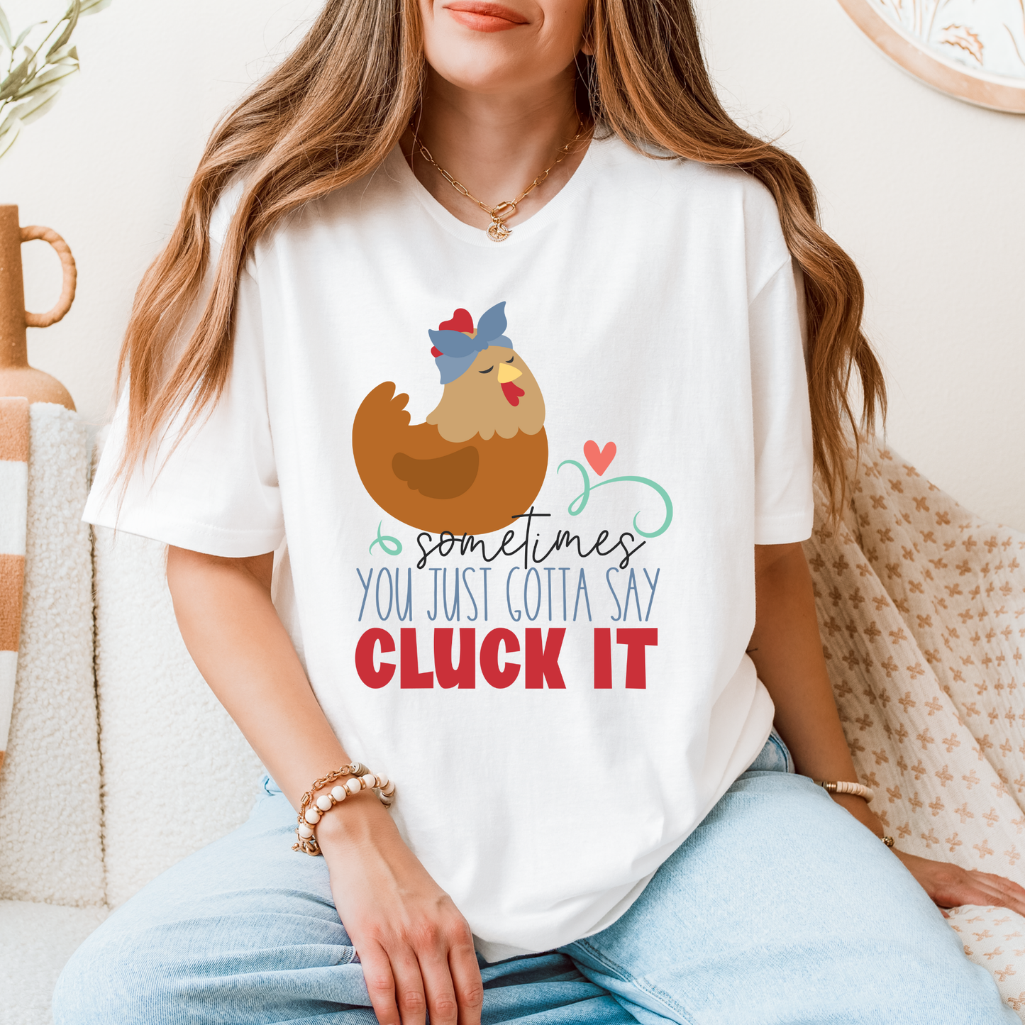 Cluck It
