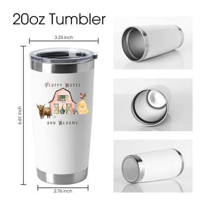 Insulated Tumbler - Various Designs Available