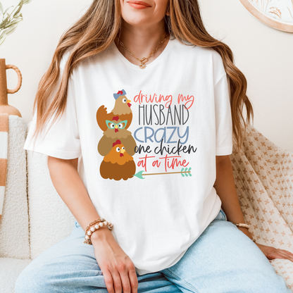 One Chicken at a Time