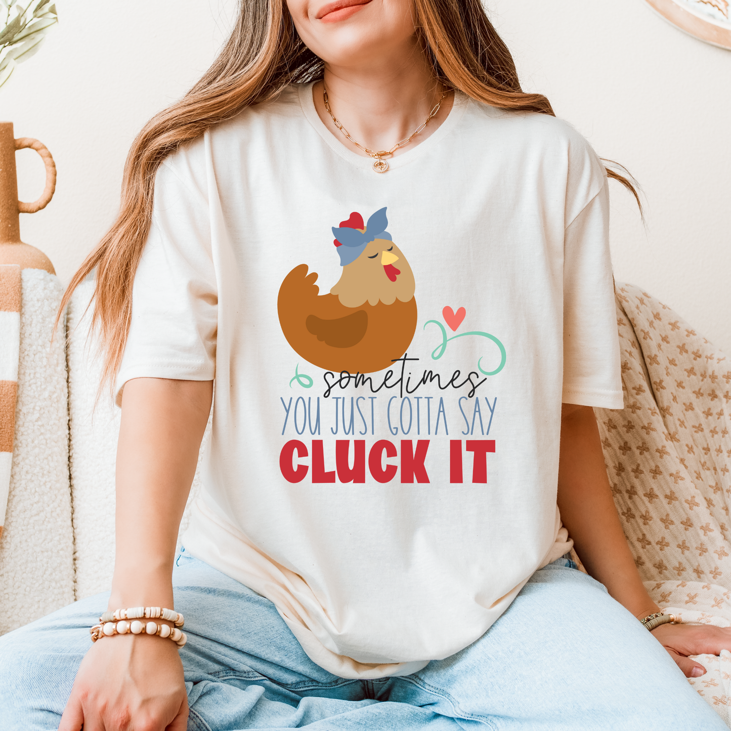 Cluck It