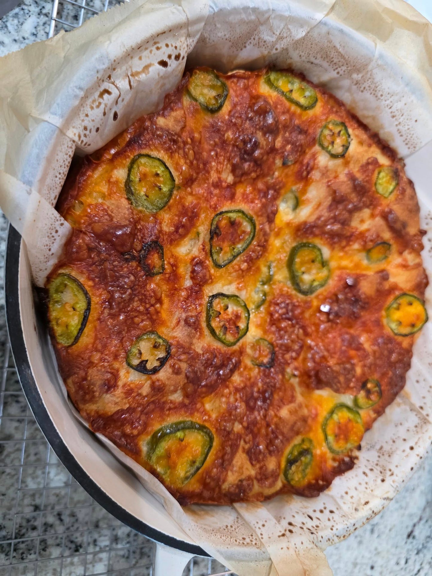 Dutch Oven Bread - Various Flavors Available