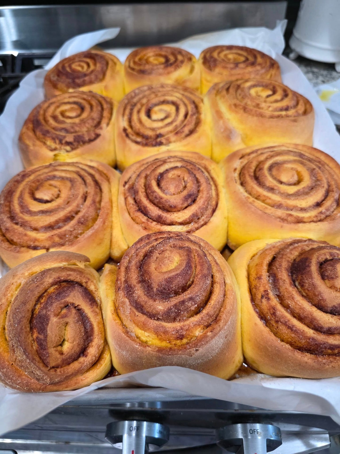 Cinnamon Rolls