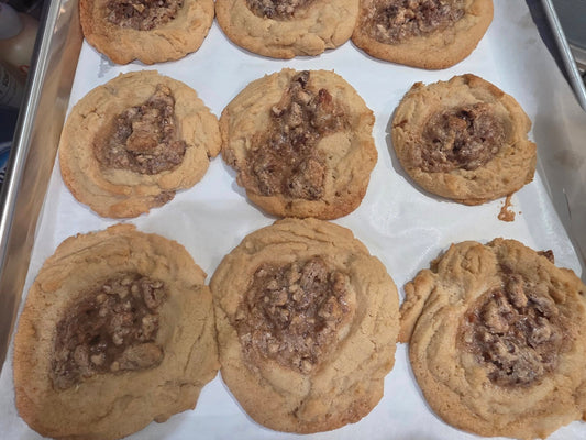 Pecan Pie Cookies